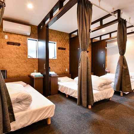 Samurai Stay Sugamo-Male Only Tokyo Luaran gambar