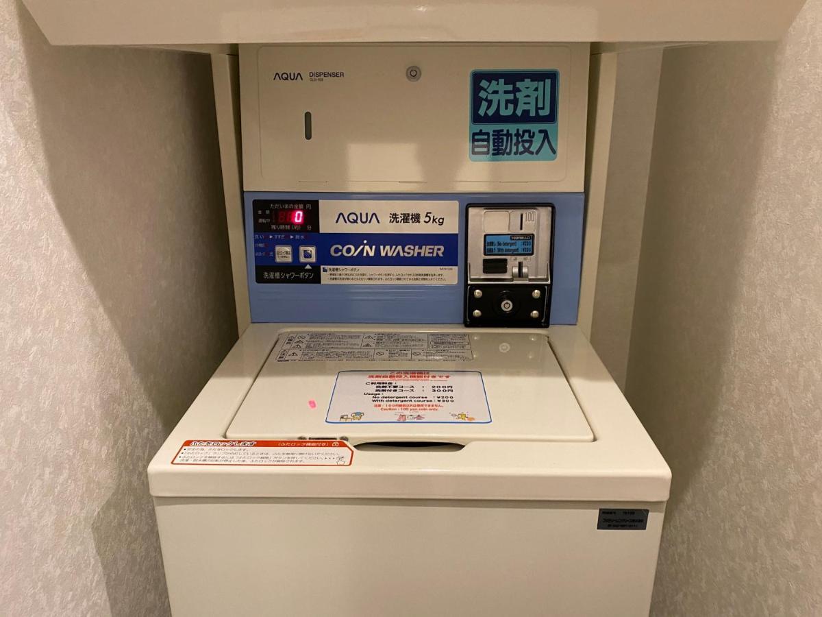 Samurai Stay Sugamo-Male Only Tokyo Luaran gambar