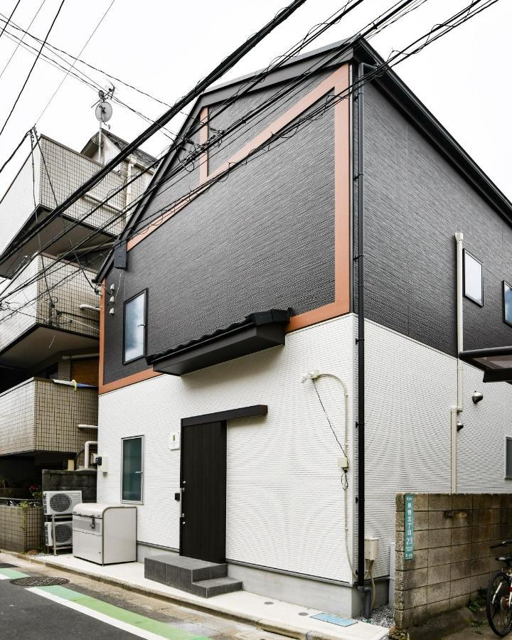 Samurai Stay Sugamo-Male Only Tokyo Luaran gambar