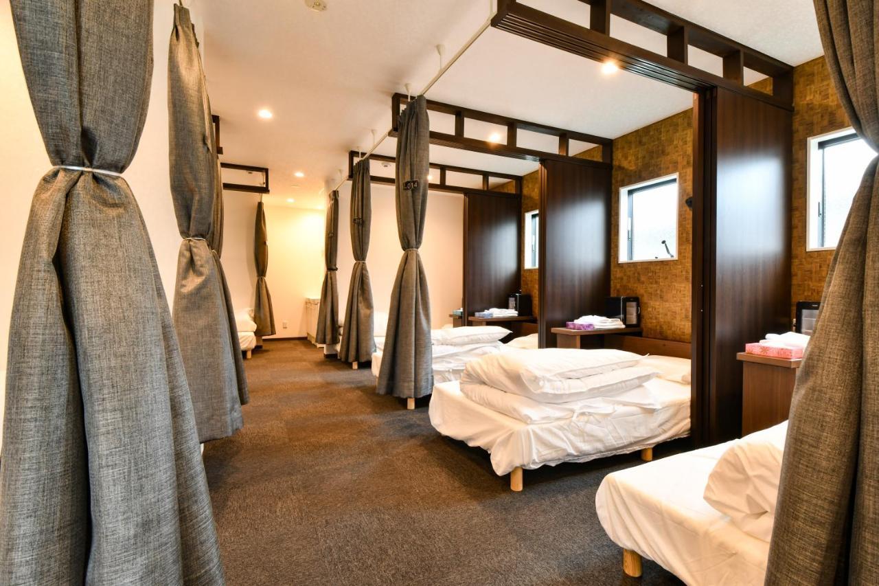 Samurai Stay Sugamo-Male Only Tokyo Luaran gambar