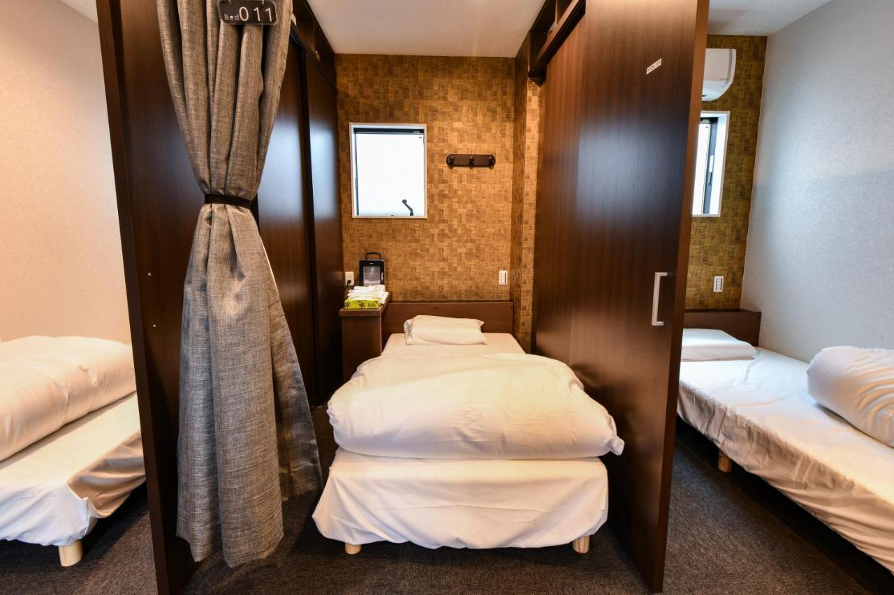 Samurai Stay Sugamo-Male Only Tokyo Luaran gambar