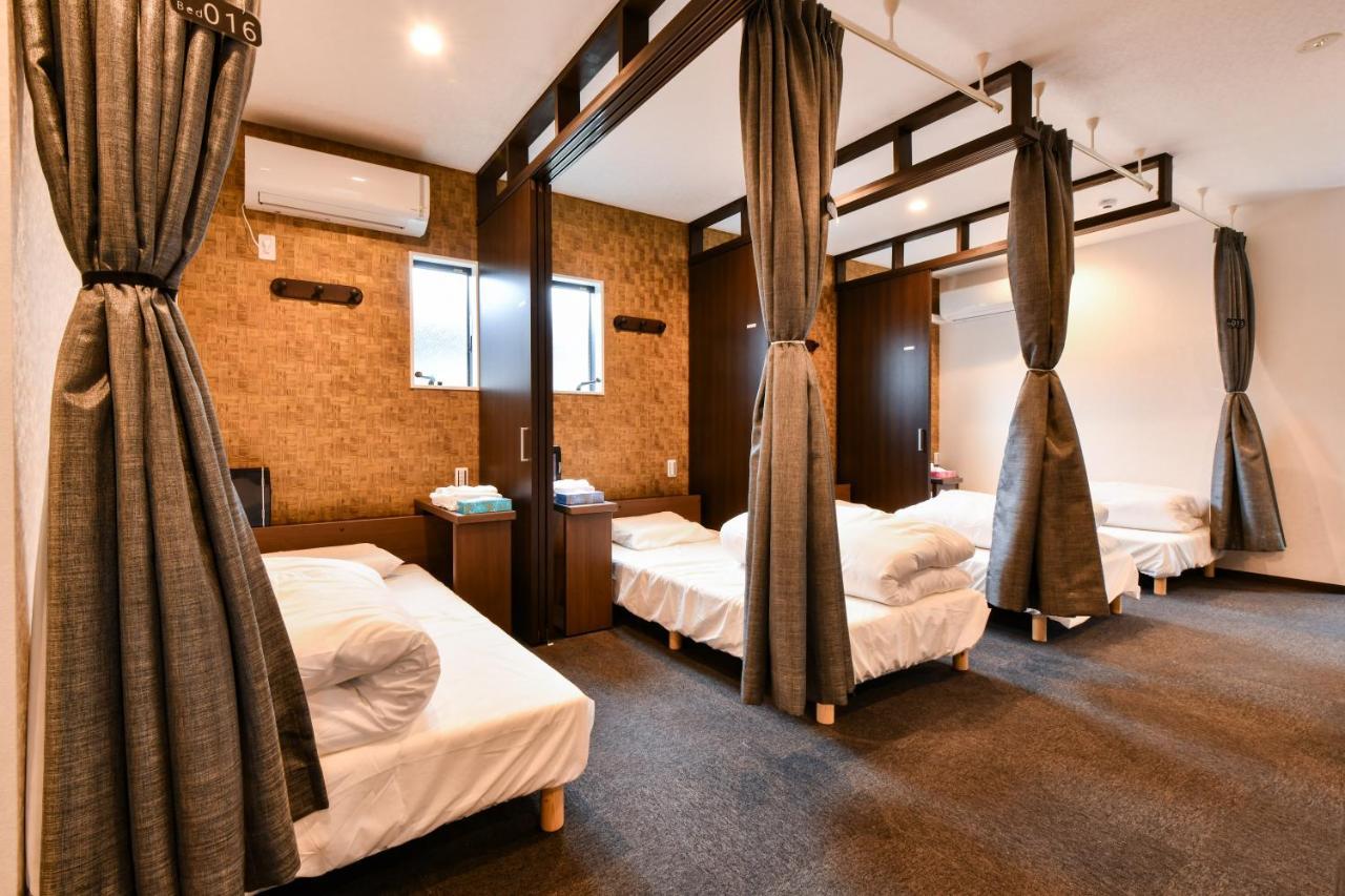Samurai Stay Sugamo-Male Only Tokyo Luaran gambar