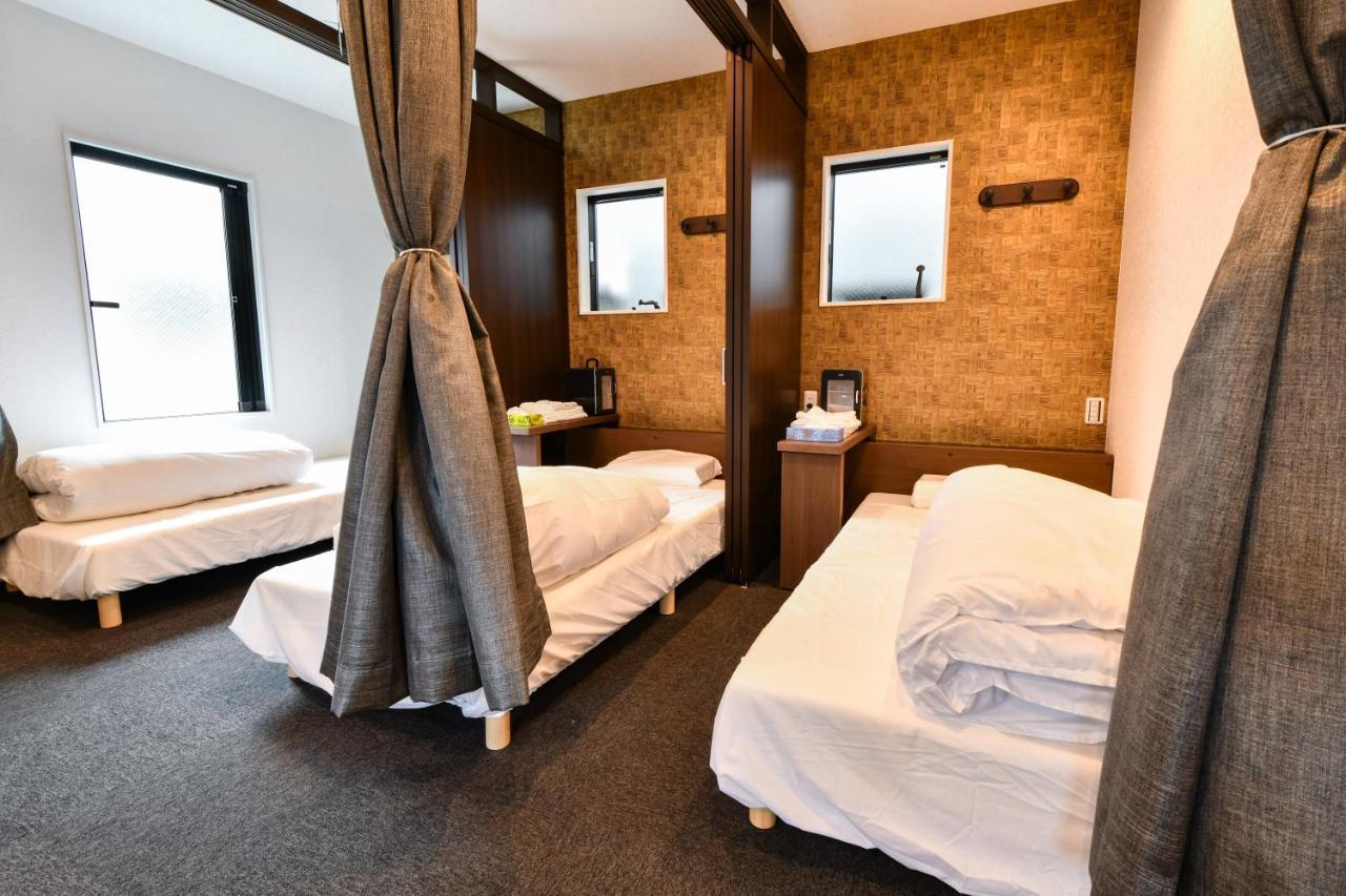 Samurai Stay Sugamo-Male Only Tokyo Luaran gambar