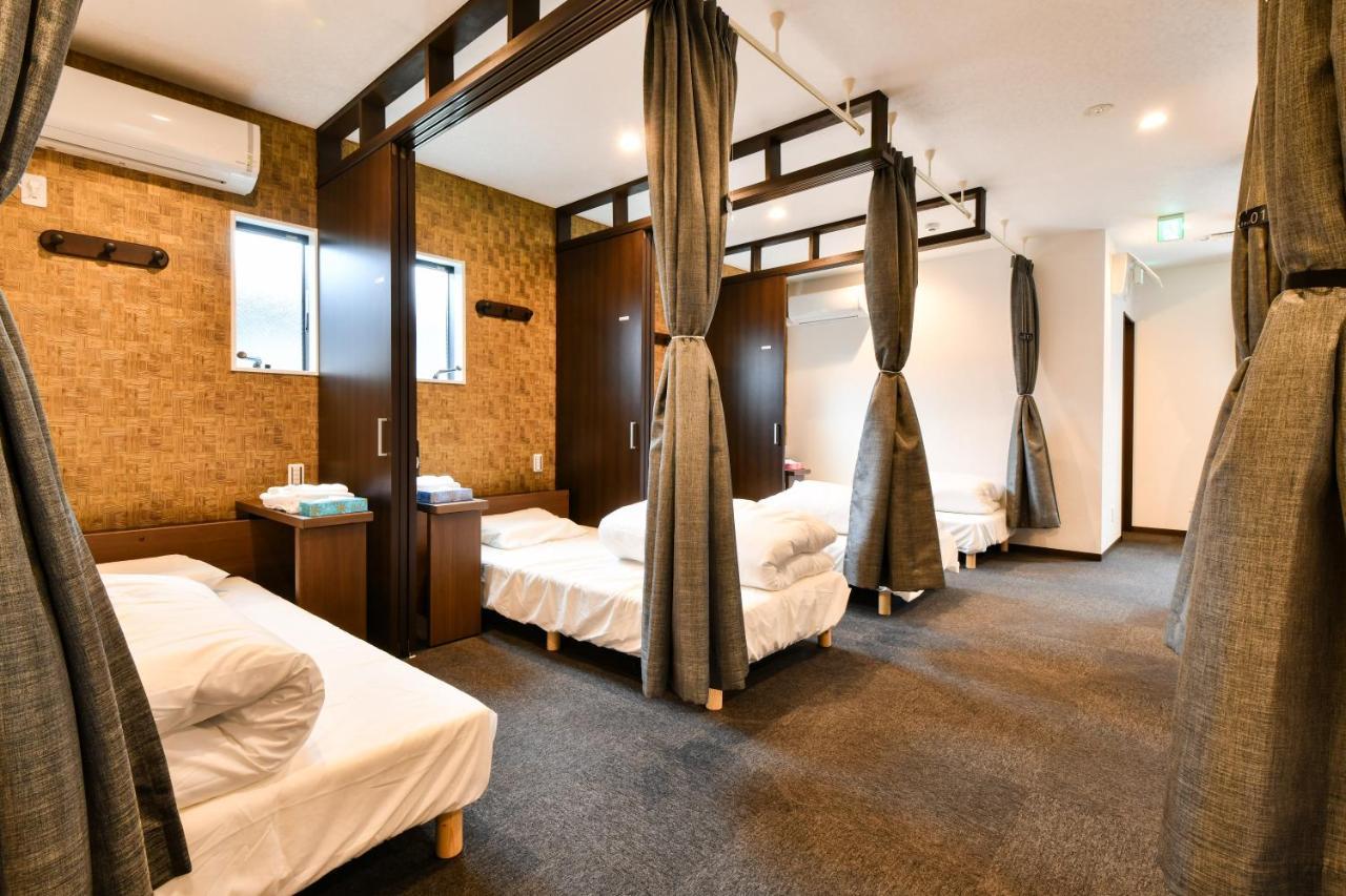 Samurai Stay Sugamo-Male Only Tokyo Luaran gambar