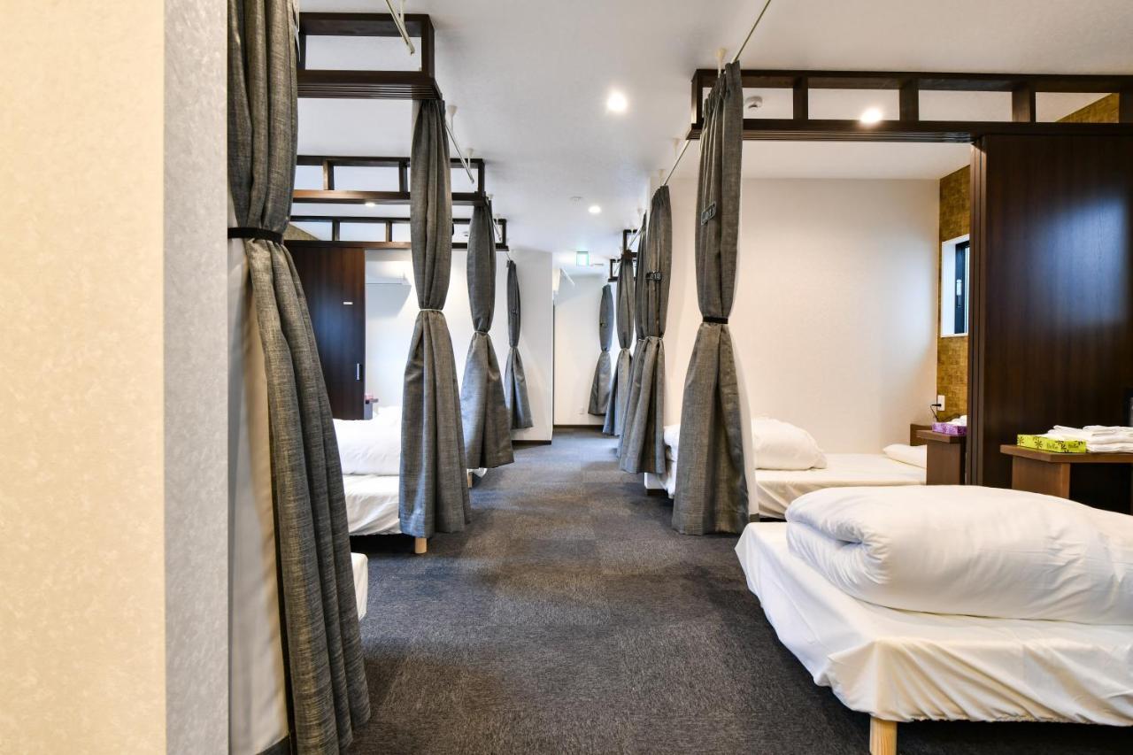 Samurai Stay Sugamo-Male Only Tokyo Luaran gambar