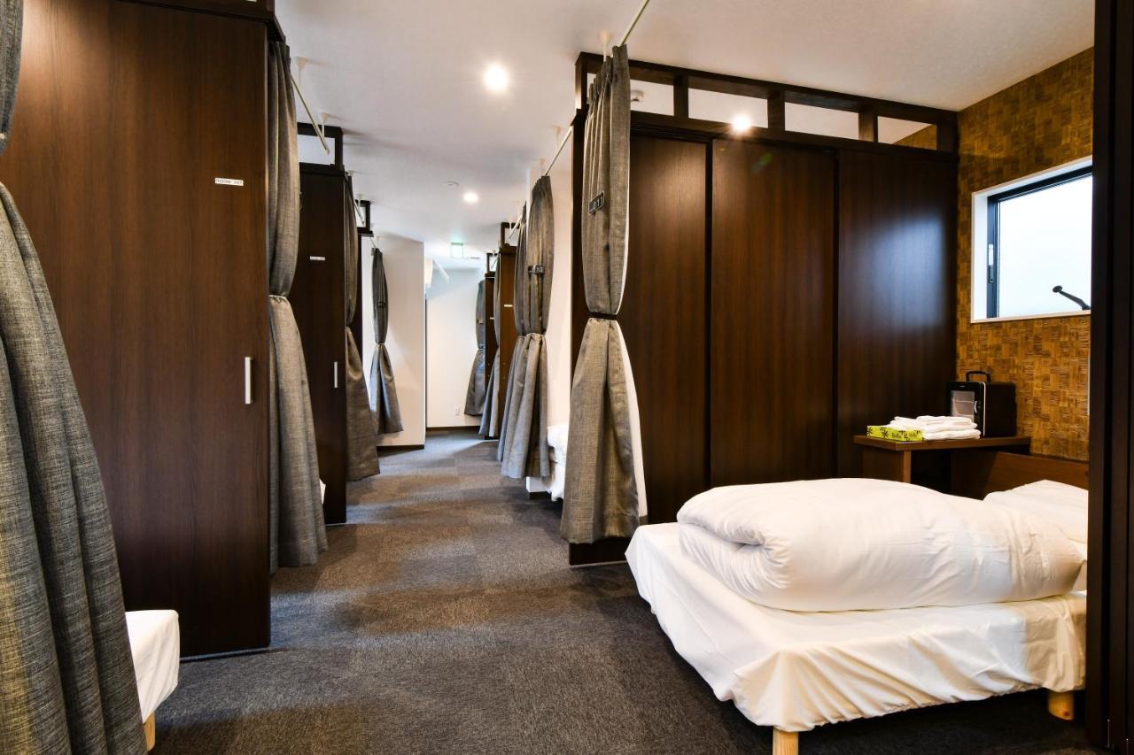 Samurai Stay Sugamo-Male Only Tokyo Luaran gambar