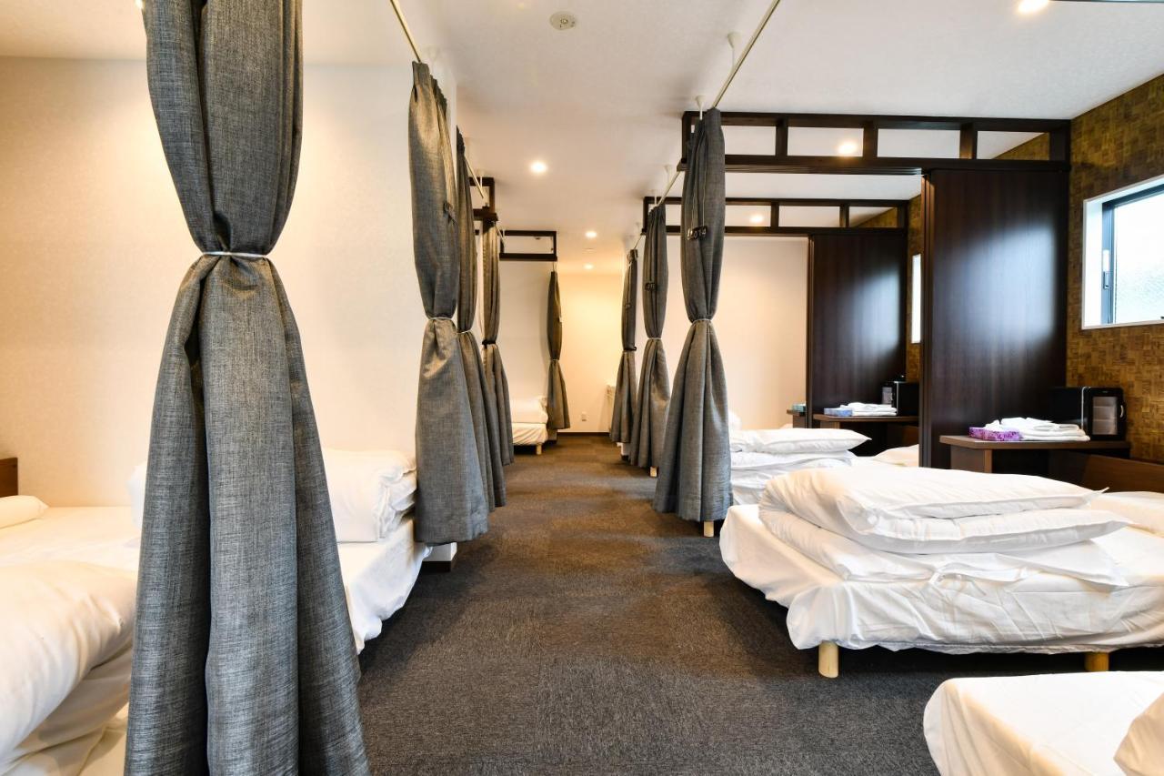 Samurai Stay Sugamo-Male Only Tokyo Luaran gambar