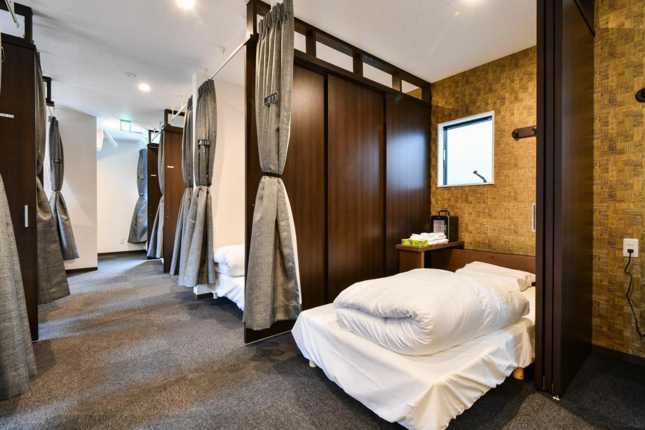 Samurai Stay Sugamo-Male Only Tokyo Luaran gambar