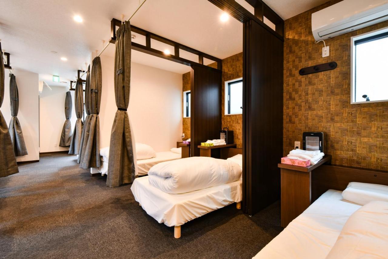 Samurai Stay Sugamo-Male Only Tokyo Luaran gambar