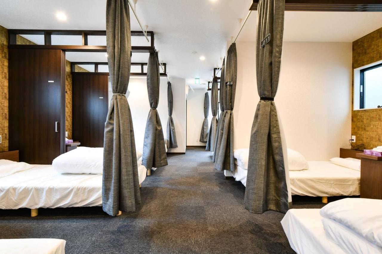 Samurai Stay Sugamo-Male Only Tokyo Luaran gambar